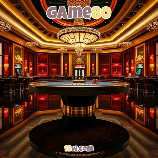 game80: A Revolução do Multiplayer Para Todos os Jogadores