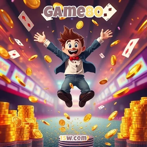 game80: A Nova Era dos Jogos em Plataforma que Você Precisa Conhecer