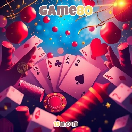 game80: A Nova Era dos Jogos em Plataforma que Você Precisa Conhecer